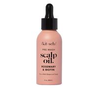 Kitsch Rosemary and Biotin Strengthening Hair Scalp Oil 60ml