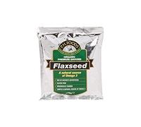 Prewetts Organic Premium Ground Flaxseed - 175G (Pack of 1)