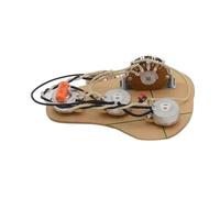 Prewired Guitar Harness 1 Set SSS Pickup Pre Wired Electric Guitar Wiring Harness Kit(Type1)