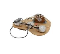Prewired Guitar Harness 1 Set SSS Pickup Pre Wired Electric Guitar Wiring Harness Kit(Type2)