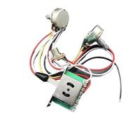 Prewired Guitar Harness 10Set Electric Guitar Wiring Harness Kit A500K 3/5 Way Converter(5 Way x10set)