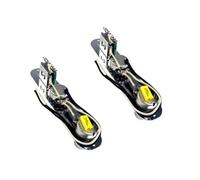 Prewired Guitar Harness 250K Prewired Control Plate Harness For TL Electric Guitar(2Pcs)