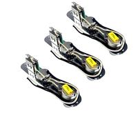Prewired Guitar Harness 250K Prewired Control Plate Harness For TL Electric Guitar(3Pcs)
