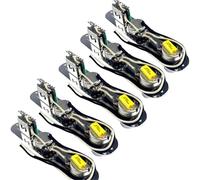 Prewired Guitar Harness 250K Vintage Prewired Control Plate Harness For TL Electric Guitar(5Pcs)