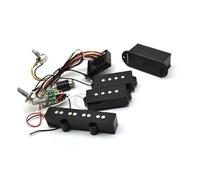 Prewired Guitar Harness 3 Band Equalizer EQ Preamp Circuit Guitar Tone Control Wiring Harness