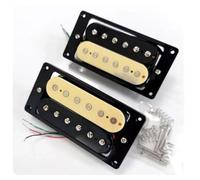 Prewired Guitar Harness 4C Humbucker Double Coil Pickups Set With 1VIT Wiring Harness For Guitar(Pickups 1 set)