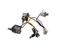 Prewired Guitar Harness 4C Humbucker Guitar Pickup With 2TV1T 3 Way Push Pull Converter Wiring Harness(Type2)