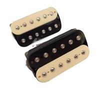 Prewired Guitar Harness Alnico 2 Guitar Humbucker Pickup Bridge And Neck With Wiring Harness(Type6)
