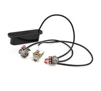 Prewired Guitar Harness Closed Single Coil PreWired Pickup Harness Volume Control