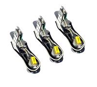 Prewired Guitar Harness Electric Guitar 250K Prewired Control Plate Harness(3Pcs)