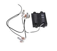 Prewired Guitar Harness Electric Guitar Pickup Wire Harness 4 String Set