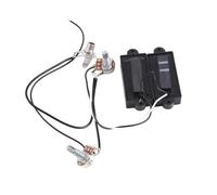 Prewired Guitar Harness Electric Guitar Pickup Wire Harness PB 4 String Set