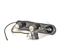 Prewired Guitar Harness Electric Guitar Pre Wired Three Way Control Board With Wiring Harness