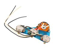 Prewired Guitar Harness Electric Guitar Wiring Harness Pre Wired For Easy Installation