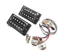 Prewired Guitar Harness Guitar Humbucker LP Bridge And Neck Pickup With Wiring Harness(Type1)