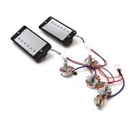 Prewired Guitar Harness Guitar Humbucking Pickup With Wiring Harness(Type1)