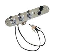 Prewired Guitar Harness Guitar Pre Wired Control Panel With 500K Switches