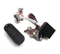 Prewired Guitar Harness Guitar Three Stage Control Circuit With Pickup Wiring Harness