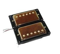 Prewired Guitar Harness LP Guitar Double Coil Pickup 4C 1 Set Wire Harness Optional(Type7)