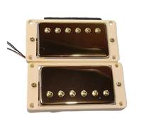 Prewired Guitar Harness LP Guitar Double Coil Pickup 4C Wire Harness Optional(Type10)