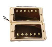 Prewired Guitar Harness LP Guitar Double Coil Pickup 4C Wire Harness(Type10)