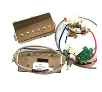 Prewired Guitar Harness Music Lover Electric Guitar Double Coil Pickup With Wiring Harness