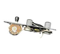 Prewired Guitar Harness TL Electric Guitar Prewired Control Panel Harness Blade Switch/500K Potentiometer