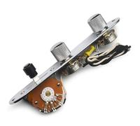 Prewired Guitar Harness TL Electric Guitar Prewired Control Plate Harness Blade Switch/500K