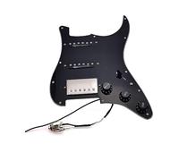 Prewired Pickguard 7-Way Fully Loaded SSH Pickups Single Coil Pickups Humbucker Pickups (Color : 6)