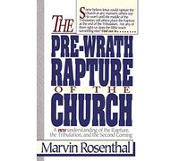 Prewrath Rapture of the Church