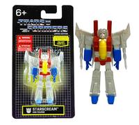 Prexio Limited Edition Original Transformers 2.5" Mini Figure Starscream