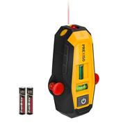PREXISO 2-in-1 Magnetic Stud Finder with Laser Level