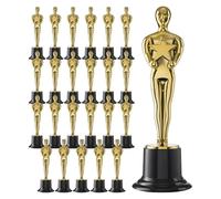 Prextex Trophy Award - Perfect Awards and Trophies for Kids & Adult Award Parties, Small Trophy Cup for Recognition, Ideal Kids Trophies for Competitions and Events