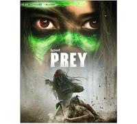 Prey (4K UHD Blu-ray) Amber Midthunder Dan Trachtenberg (US IMPORT)