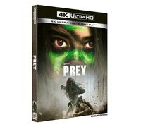 Prey [4K Ultra HD + Blu-Ray]