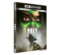 Prey [4K Ultra HD + Blu-Ray]