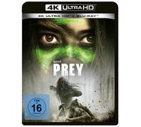Prey (4K Ultra HD) + (Blu-ray) (4K UHD Blu-ray)