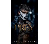 Prey: A Dark Primal Captive Romance (The Architects)