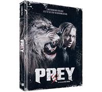 Prey-Beutejagd-2-Disc Mediabook-Cover C-Limitiert Auf 333 Stück-Uncut (+ DVD) [Blu-Ray] [Import]