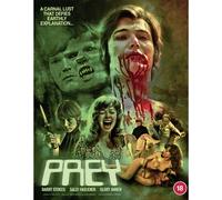 Prey Blu-ray