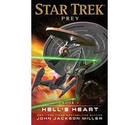 Prey: Book One: Hell's Heart (Star Trek)