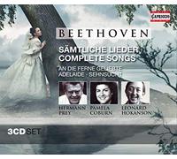 Prey:Coburn:Hokanson - Beethoven: Complete Songs