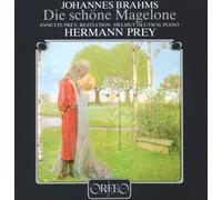 Prey/Deutscsh/Prey Die Schone Magelone (Deutsch, Prey) (CD) Album (US IMPORT)