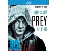 Prey - Die Beute (FSK 16 Jahre) Blu-ray