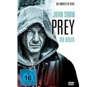 Prey - Die Beute (FSK 16 Jahre) DVD