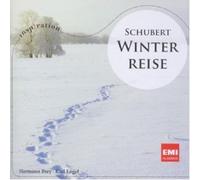 PREY/ENGEL - WINTERREISE CD CHOR KLASSIK BARITON NEW SCHUBERT
