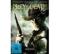 PREY FOR DEATH 2015 / Connor Trinneer NEW Region 2 DVD - Presale