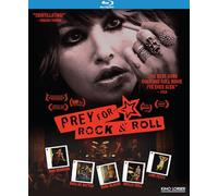 Prey for Rock & Roll [Blu-Ray] (English audio. English subtitles)