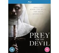 Prey for the Devil Blu-ray
