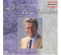 Prey Hermann:Enders Michael - LOEWE:LIEDER & BALLADEN